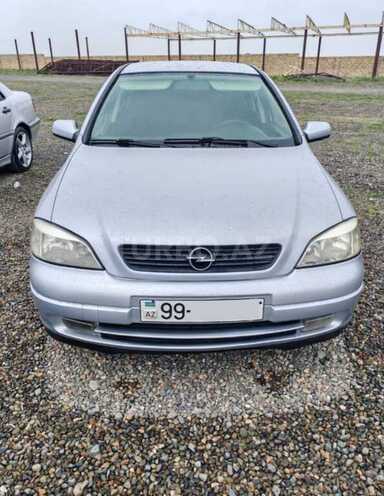 Opel Astra 2000, 326,710 km - 1.6 л - Gəncə