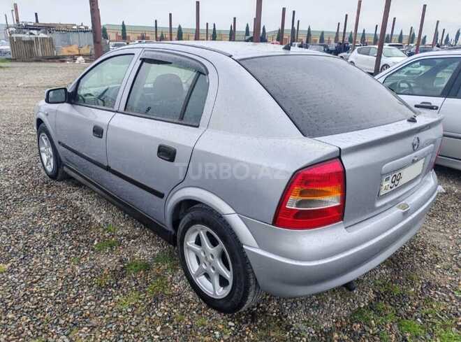 Opel Astra 2000, 326,710 km - 1.6 л - Gəncə