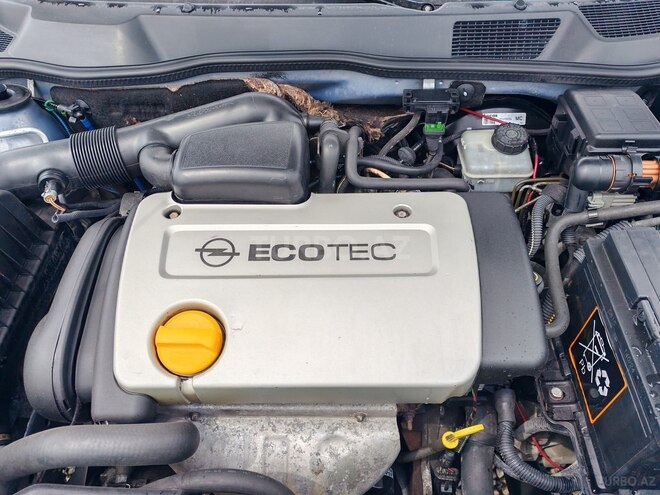 Opel Astra 2000, 326,710 km - 1.6 л - Gəncə
