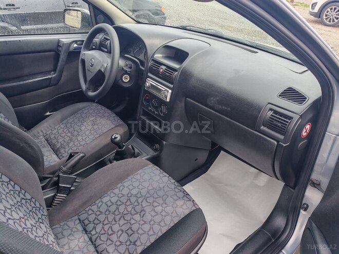 Opel Astra 2000, 326,710 km - 1.6 л - Gəncə