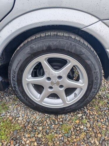 Opel Astra 2000, 326,710 km - 1.6 л - Gəncə