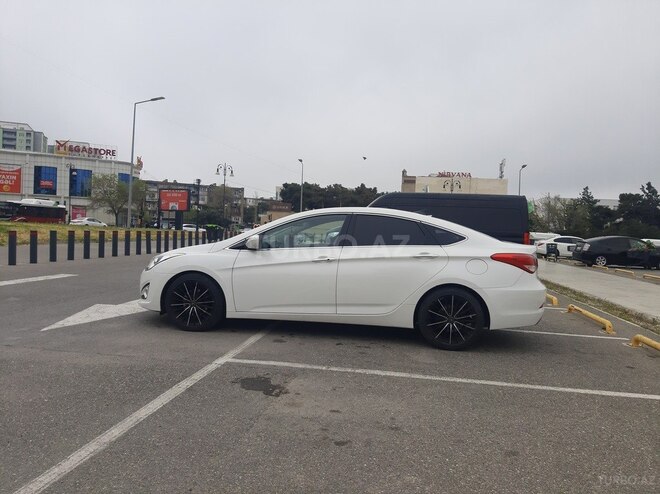 Hyundai i40 2012, 204,000 km - 1.7 l - Bakı