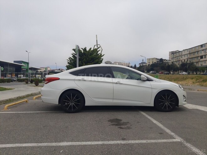 Hyundai i40 2012, 204,000 km - 1.7 l - Bakı