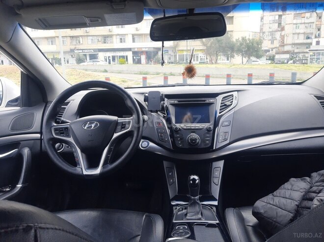 Hyundai i40 2012, 204,000 km - 1.7 l - Bakı