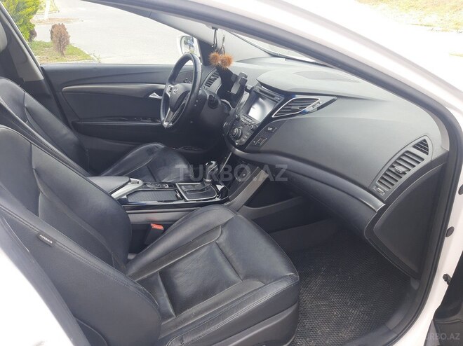 Hyundai i40 2012, 204,000 km - 1.7 l - Bakı