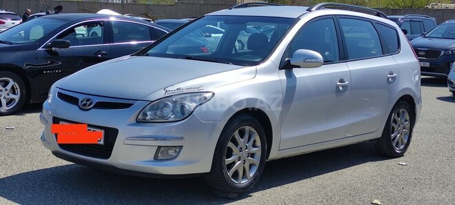 Hyundai i30 2008, 265,000 km - 1.6 l - Bakı