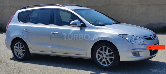 Hyundai i30 2008, 265,000 km - 1.6 l - Bakı