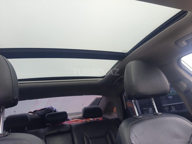 Hyundai i40 2012, 204,000 km - 1.7 l - Bakı