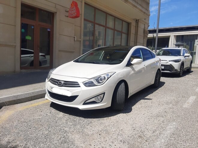 Hyundai i40 2012, 204,000 km - 1.7 l - Bakı