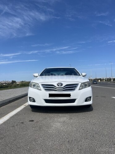 Toyota Camry 2011, 192,000 km - 2.5 л - Bakı