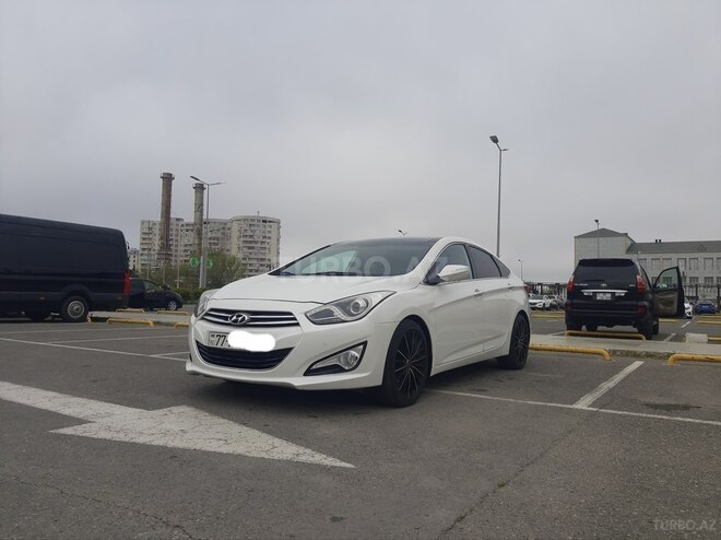 Hyundai i40 2012, 204,000 km - 1.7 l - Bakı