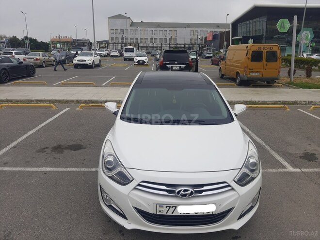 Hyundai i40 2012, 204,000 km - 1.7 l - Bakı