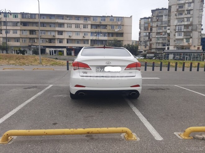 Hyundai i40 2012, 204,000 km - 1.7 l - Bakı