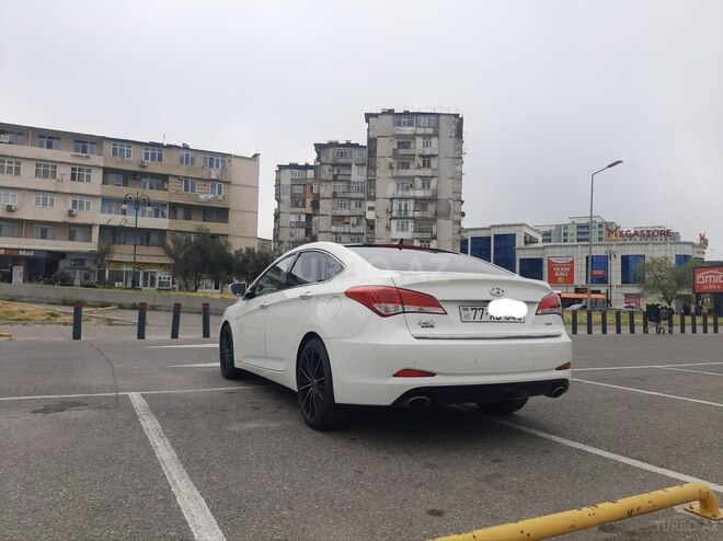 Hyundai i40 2012, 204,000 km - 1.7 l - Bakı