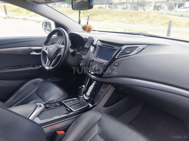 Hyundai i40 2012, 204,000 km - 1.7 l - Bakı