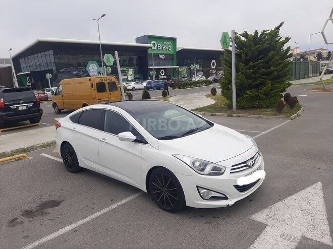 Hyundai i40 2012, 204,000 km - 1.7 l - Bakı