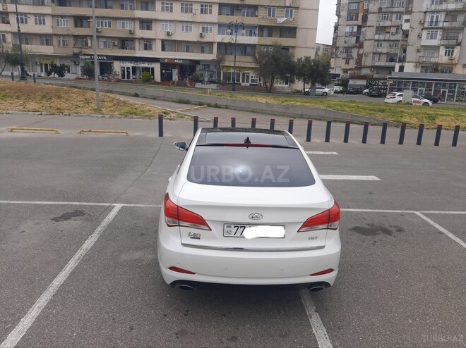 Hyundai i40 2012, 204,000 km - 1.7 l - Bakı