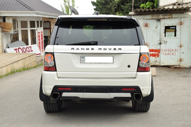 Land Rover RR Sport 2007, 230,000 km - 4.2 l - Şamaxı