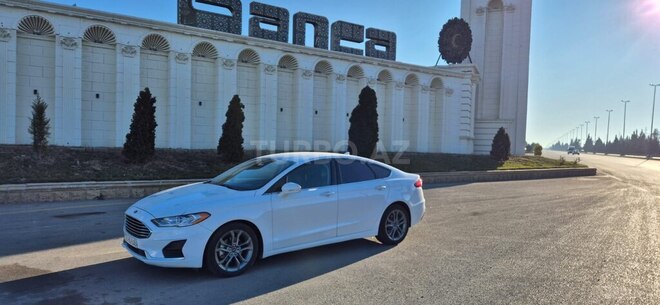Ford Fusion (North America) 2020, 62,000 km - 1.5 l - Bakı