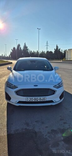 Ford Fusion (North America) 2020, 62,000 km - 1.5 l - Bakı