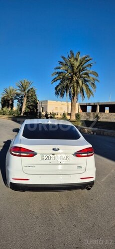 Ford Fusion (North America) 2020, 62,000 km - 1.5 l - Bakı