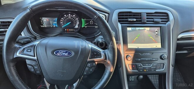 Ford Fusion (North America) 2020, 62,000 km - 1.5 l - Bakı