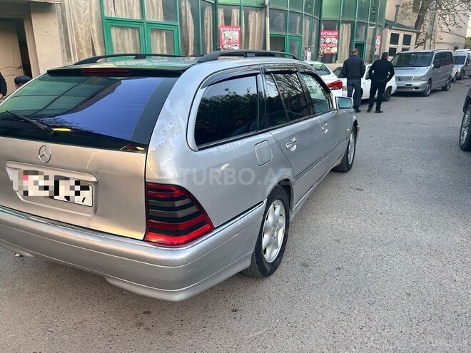 Mercedes C 180 2000, 395,600 km - 1.8 л - Bakı