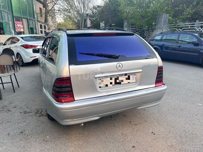 Mercedes C 180 2000, 395,600 km - 1.8 л - Bakı