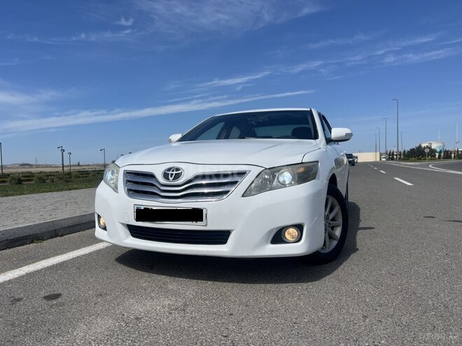 Toyota Camry 2011, 192,000 km - 2.5 л - Bakı