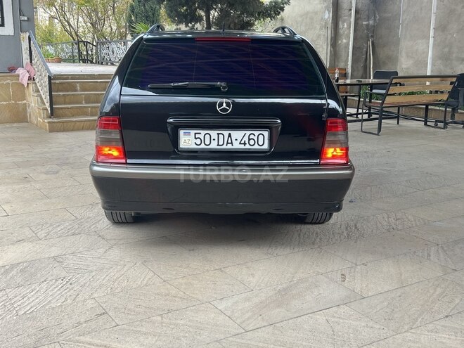 Mercedes C 180 2000, 290,820 km - 1.8 л - Sumqayıt