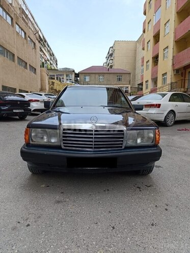 Mercedes 190 1990, 300,000 km - 2.0 l - Bakı