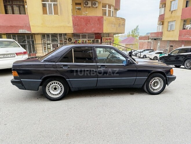 Mercedes 190 1990, 300,000 km - 2.0 l - Bakı