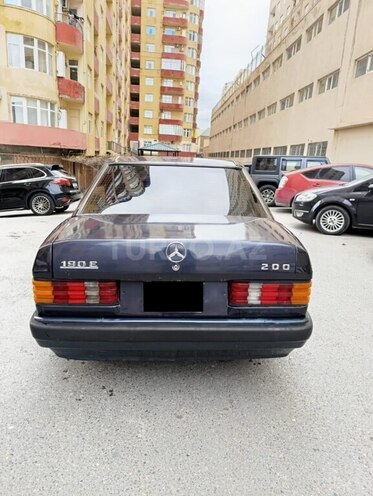Mercedes 190 1990, 300,000 km - 2.0 l - Bakı