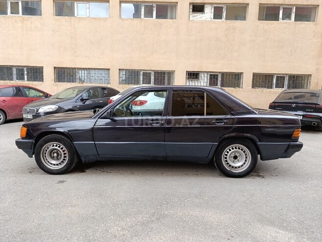 Mercedes 190 1990, 300,000 km - 2.0 l - Bakı