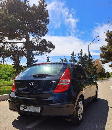 Hyundai i30 2009, 209,000 km - 1.4 l - Bakı