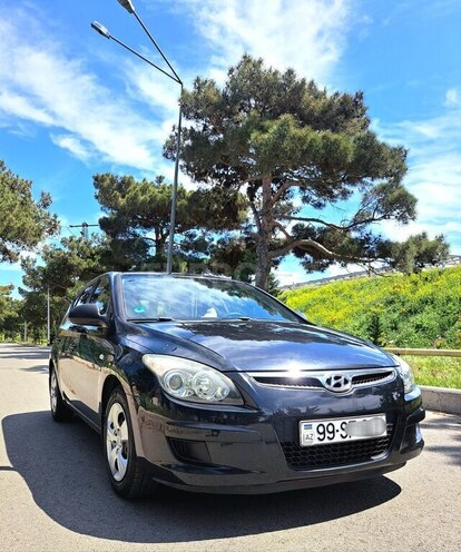 Hyundai i30 2009, 209,000 km - 1.4 l - Bakı
