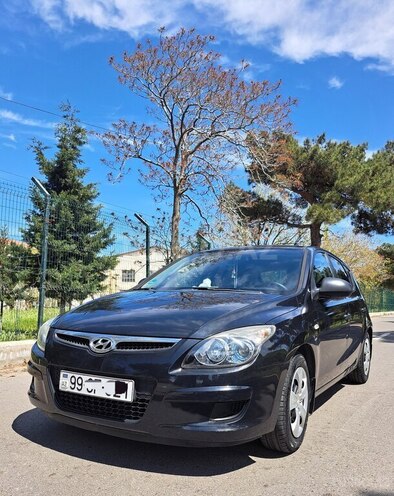 Hyundai i30 2009, 209,000 km - 1.4 l - Bakı