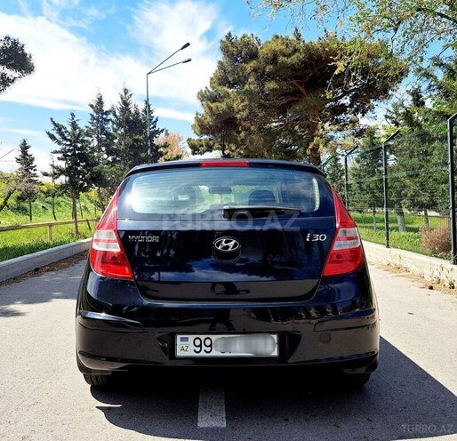 Hyundai i30 2009, 209,000 km - 1.4 l - Bakı