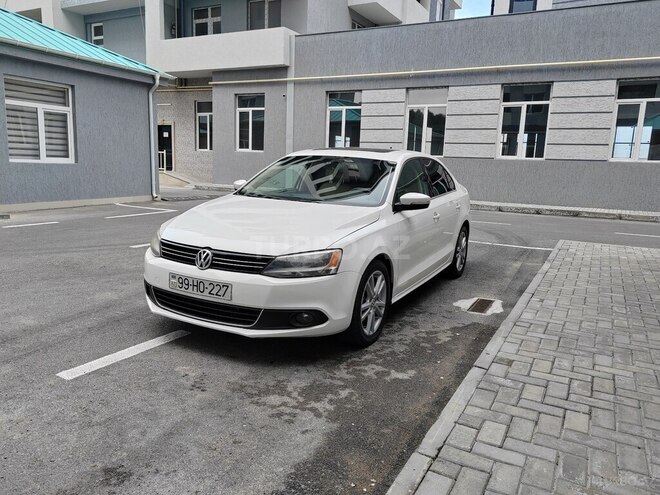 Volkswagen Jetta 2011, 288,000 km - 2.5 l - Sumqayıt