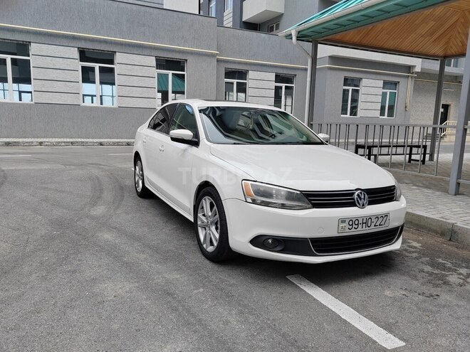 Volkswagen Jetta 2011, 288,000 km - 2.5 l - Sumqayıt