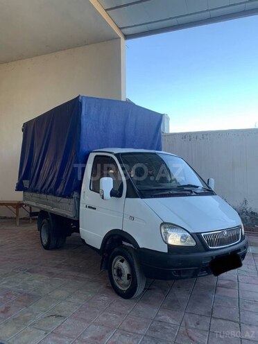 GAZ 33021 2003, 157,000 km - 2.4 l - Gəncə