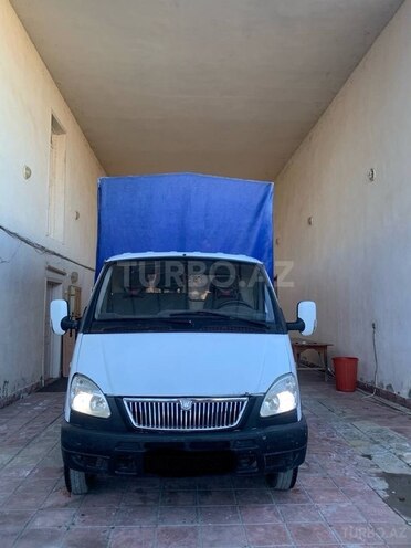 GAZ 33021 2003, 157,000 km - 2.4 l - Gəncə