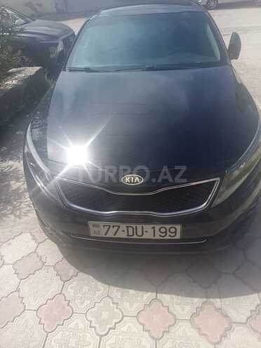 Kia Optima 2015, 199,999 km - 2.0 l - Şəmkir