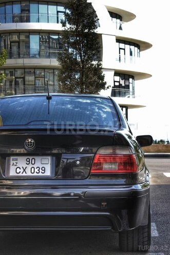 BMW 525 2001, 226,000 km - 2.5 l - Bakı