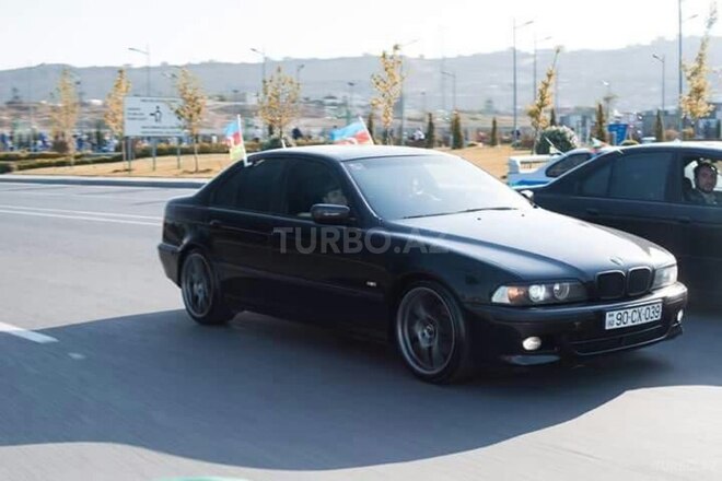 BMW 525 2001, 226,000 km - 2.5 l - Bakı