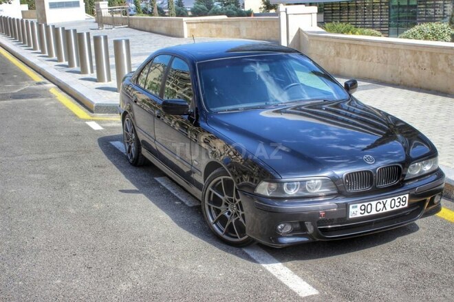 BMW 525 2001, 226,000 km - 2.5 l - Bakı
