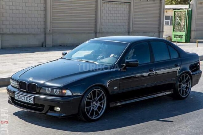 BMW 525 2001, 226,000 km - 2.5 l - Bakı