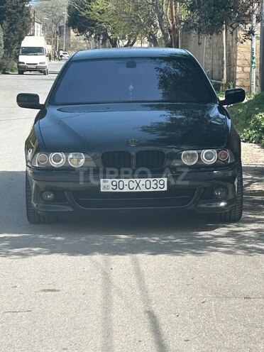 BMW 525 2001, 226,000 km - 2.5 l - Bakı
