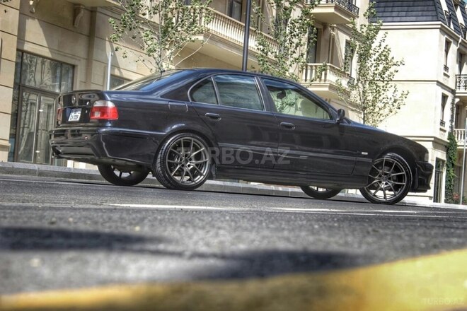 BMW 525 2001, 226,000 km - 2.5 l - Bakı