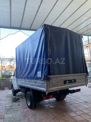 GAZ 33021 2003, 157,000 km - 2.4 l - Gəncə